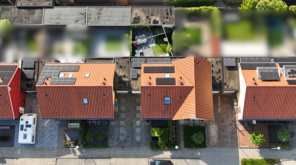 Medium property photo - Trondheim 20, 4791 DE Klundert